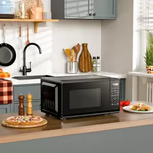 Microwave Oven