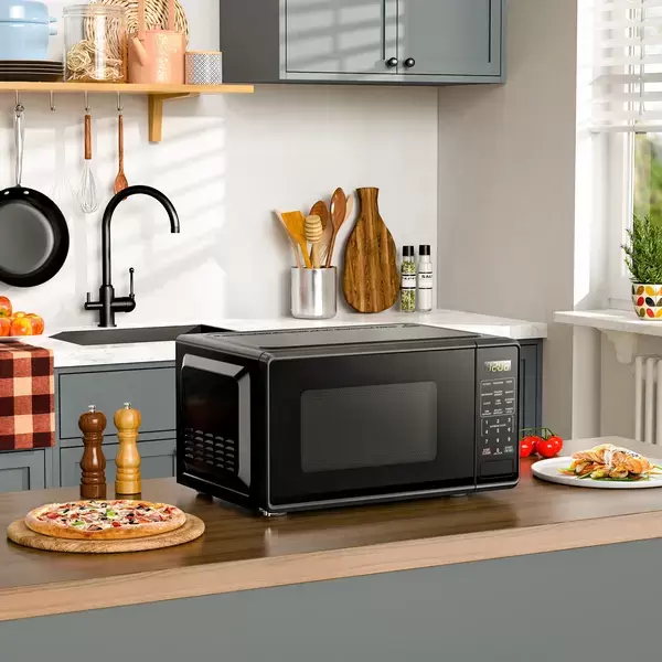 Microwave Oven